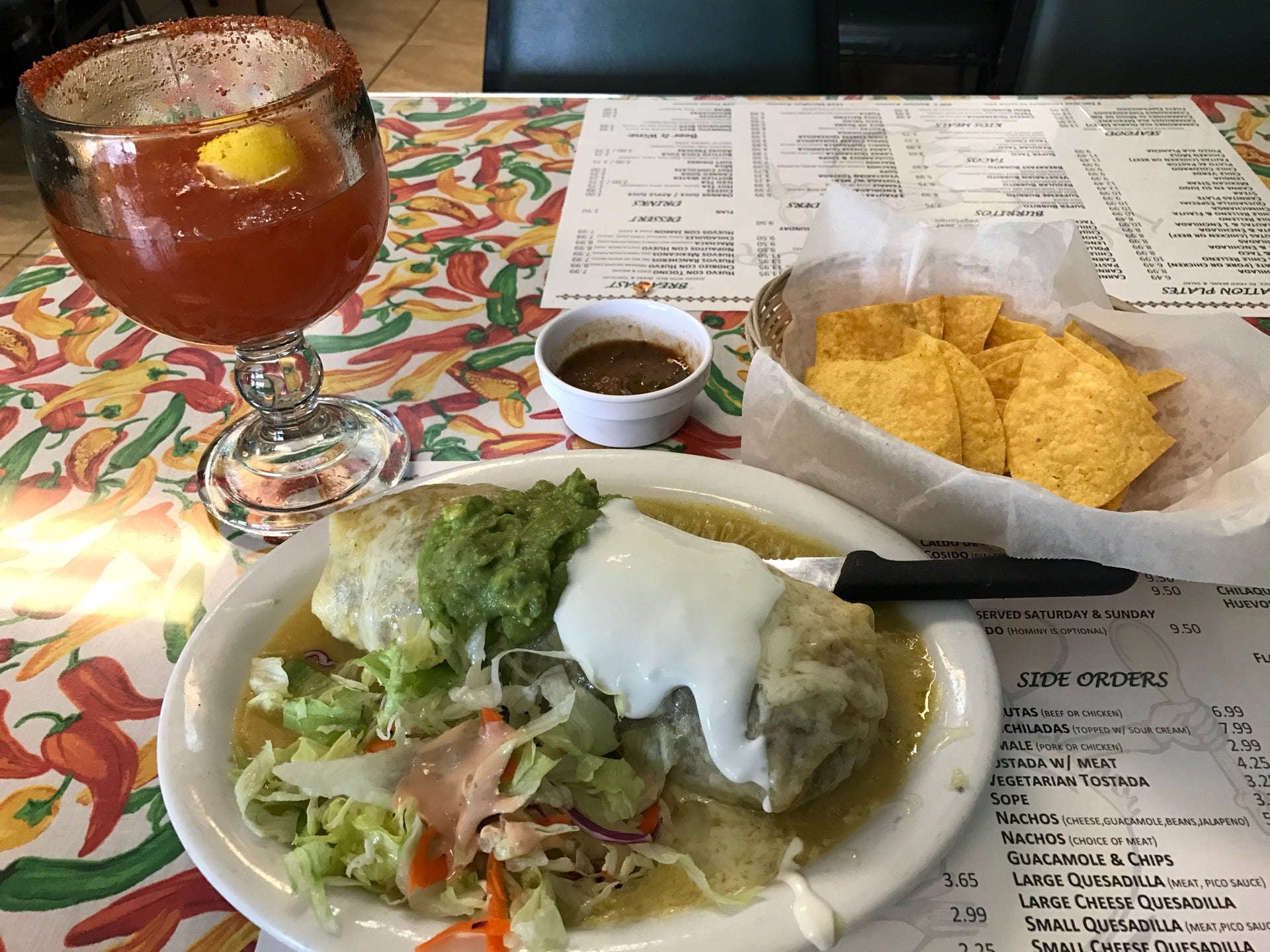 Tacos Al Pastor