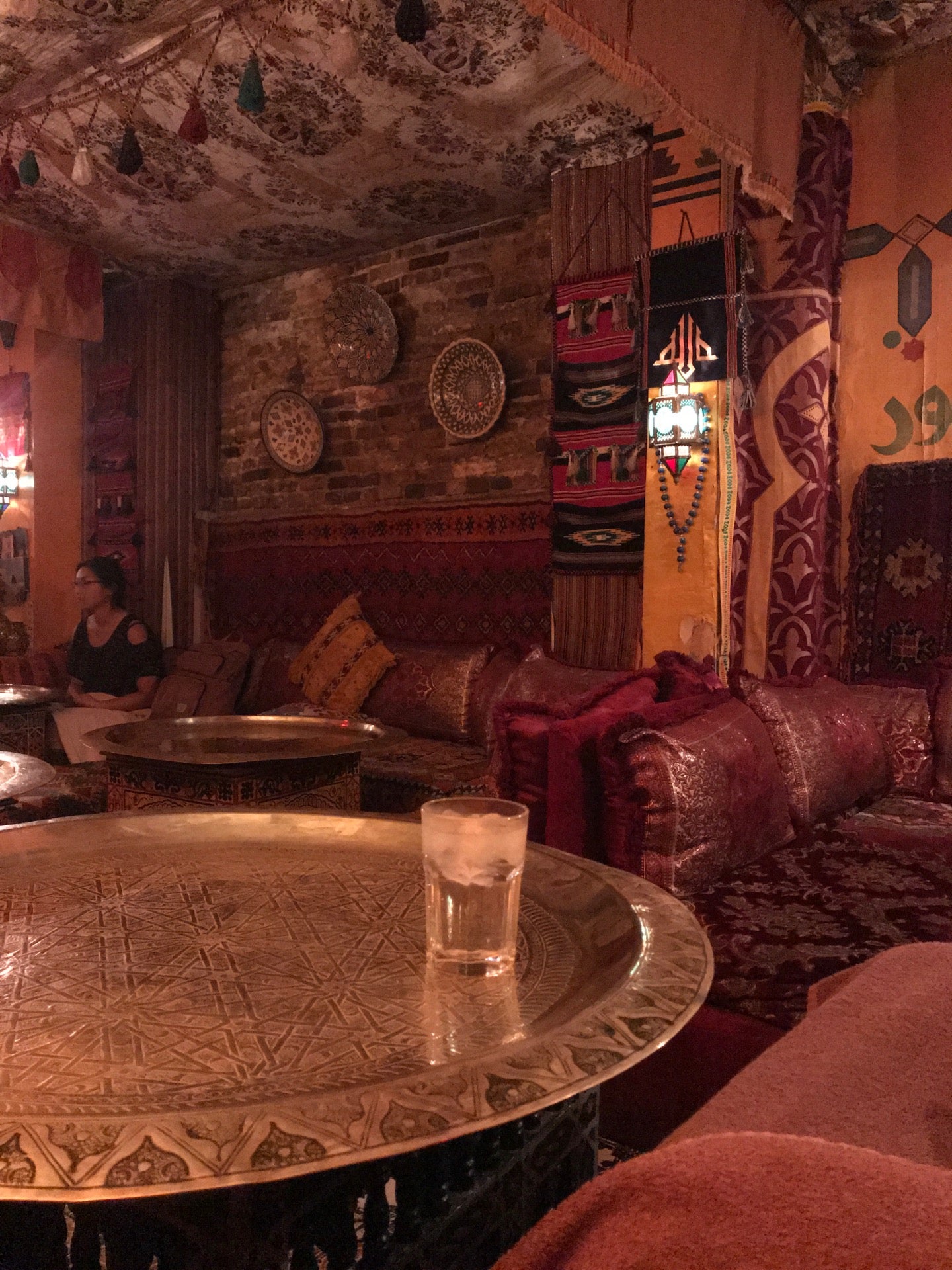 Marrakesh Restaurant